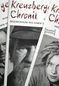 Kreuzberger Chronik, Berlins Kostenloses Stadtteilmagazin